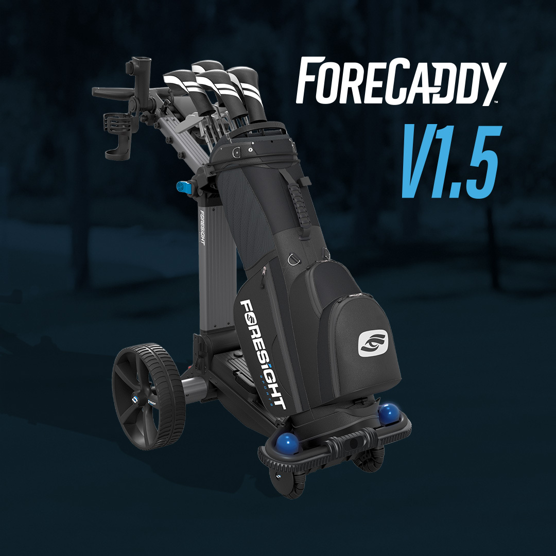 ForeCaddy v1.5 Support Foresight Sports